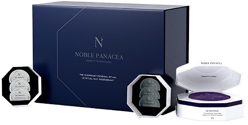 NOBLE PANACEA The Overnight Renewal Ritual