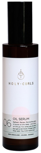 Holy Curls Oil Serum