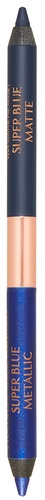 CHARLOTTE TILBURY EYE COLOUR MAGIC LINER DUO SUPER BLUE
