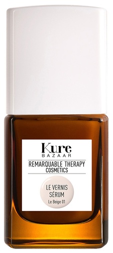 Kure Bazaar Vernis Sérum Beige 01