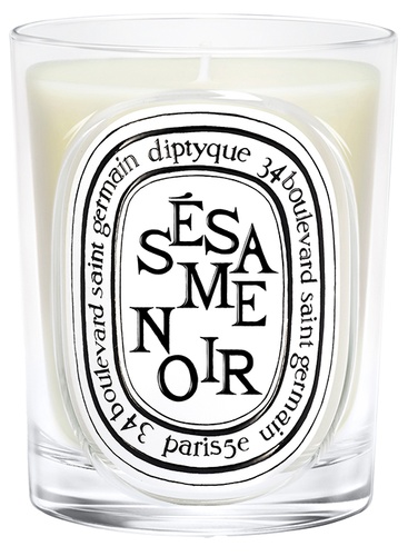 Diptyque Classic Candle Sésame Noir