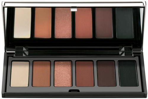 Caramel Smoke Palette