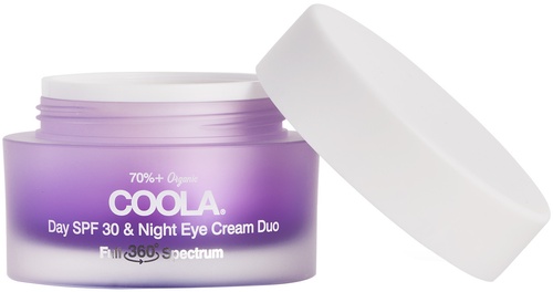 Coola® Day SPF 30 & Night Eye Cream Duo