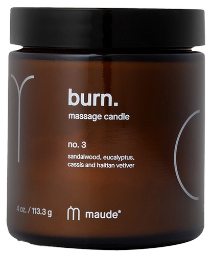 maude Burn no. 3