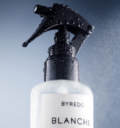 BYREDO Blanche Textile Spray » buy online | NICHE BEAUTY