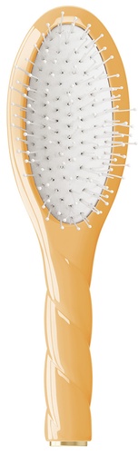 La Bonne Brosse BROSSE SMALL N04 JAUNE SAFRAN