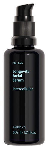 Oio Lab INTERCELLULAR Longevity Facial Serum