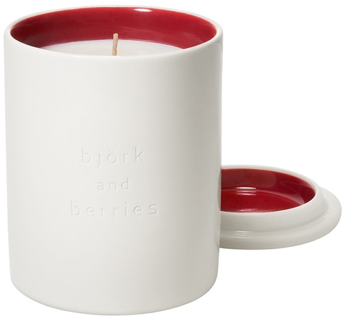 Fäviken Scented Candle