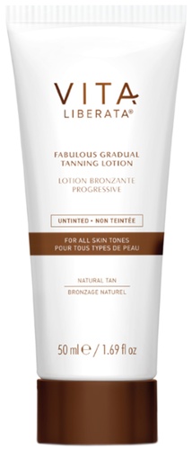 Vita Liberata Fabulous Gradual Tanning Lotion, Untinted