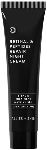 Retinal & Peptides Repair Night Cream