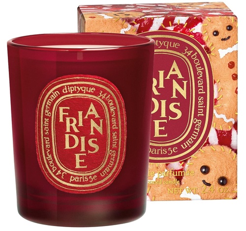 diptyque FRİANDİSE キャンドル Diptyque - Classic Candle - Friandise - Limited Edition