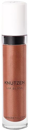 Und Gretel KNUTZEN Lipgloss Brillo caramelo 11