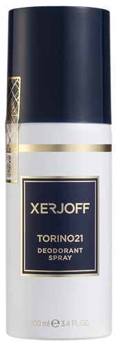 XERJOFF Deodorant Spray Torino 21