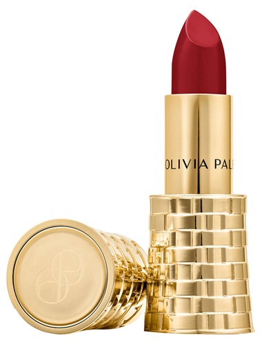 Olivia Palermo Beauty True Matte Lipstick Runway Rouge