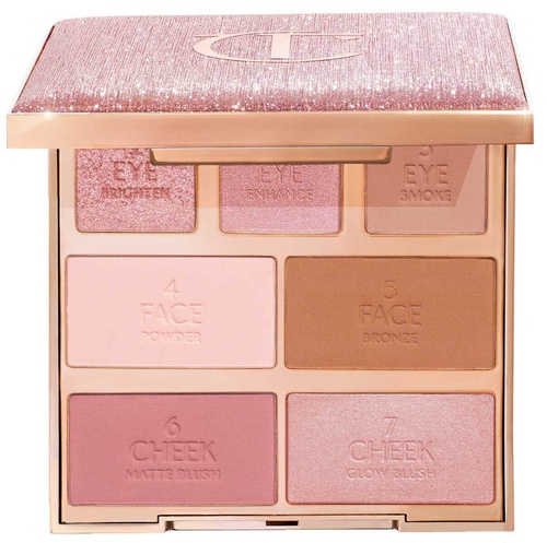 CHARLOTTE TILBURY HOLLYWOOD INSTANT LOOK - PRETTY, GLOWING BEAUTY