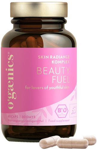 Ogaenics BEAUTY FUEL Skin Radiance Komplex