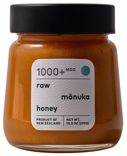 RAW MANUKA HONEY 1000+ MGO
