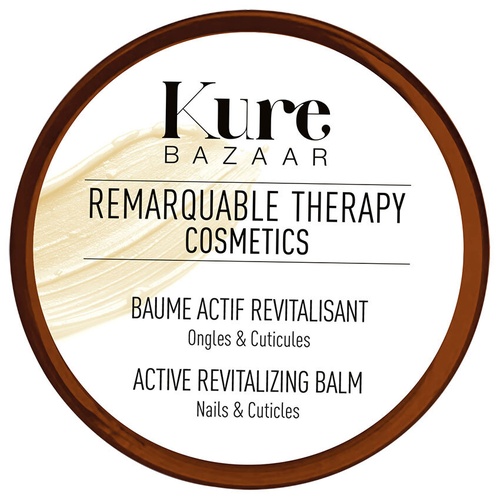 Kure Bazaar Baume Actif Revitalisant