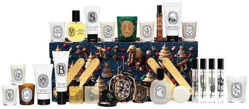 Diptyque Advent Calendar - 25 Scented Treasures