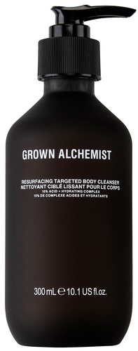 Grown Alchemist Resurfacing Targeted Body Cleanser
