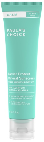 Barrier Protect Mineral Tagescreme LSF 30