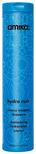 amika Hydro Rush Intense Moisture Shampoo