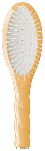 La Bonne Brosse BROSSE SMALL N07 JAUNE SAFRAN