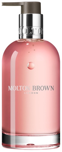 Molton Brown Delicious Rhubarb & Rose Fine Liquid Hand Wash 200ml