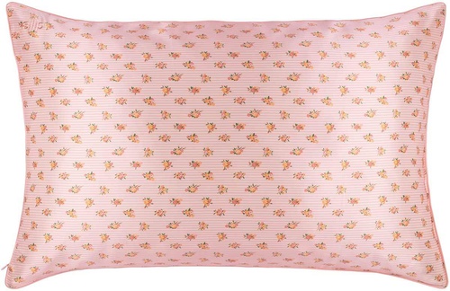 Slip Pure Silk Queen Pillowcase - petal