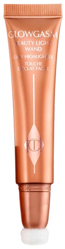 CHARLOTTE TILBURY GLOWGASM BEAUTY LIGHT WAND PEACHGASM