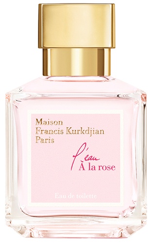 Maison Francis Kurkdjian Paris l'eau À la rose 70 ml