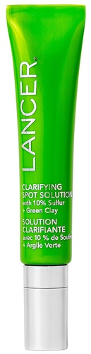 Clarifying Spot Solution