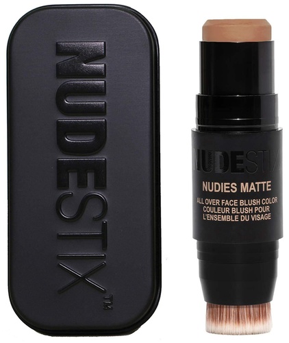 Nudestix Nudies Matte All Over Face Blush Color Bondi Belle