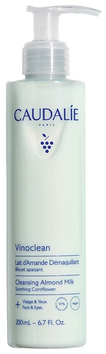 Caudalie VINOCLEAN CLEANSING MILK