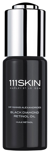 111Skin Black Diamond Retinol Oil