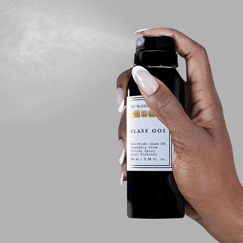 PAT MCGRATH LABS SKIN FETISH GLASS 001 LEGENDARY GLOW FINISHING