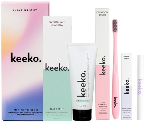 Shine Bright Teeth Whitening Set