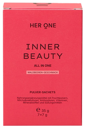 INNER BEAUTY All in One MINIS