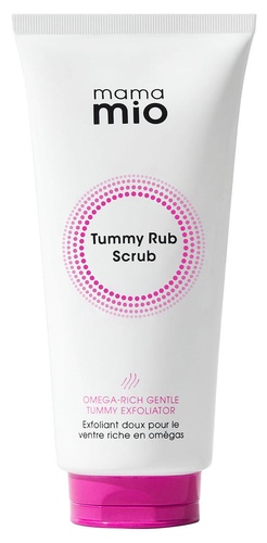 The Tummy Rub Scrub