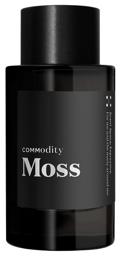 commodity Moss Expressive