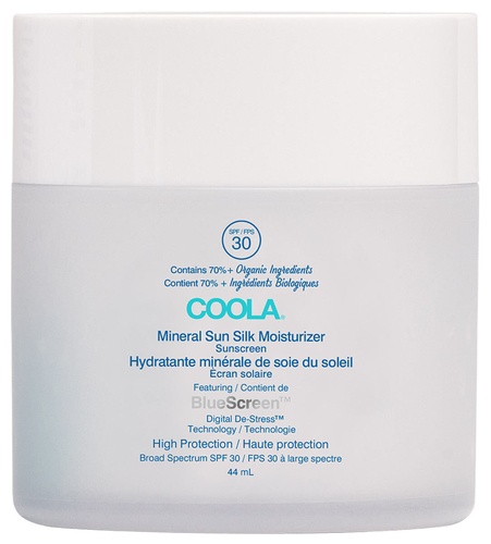 Mineral SPF 30 Full Spectrum Sun Silk Moisturizer