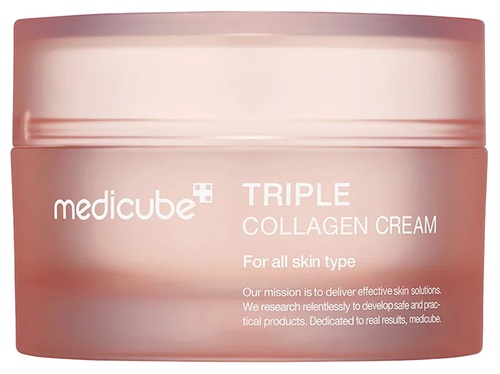 Medicube Triple Collagen Cream 4.0