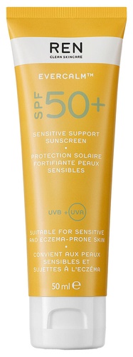 Ren Clean Skincare Sensitive Support Sunscreen