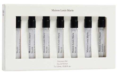 Maison Louis Marie Eau de Parfum Discovery Set