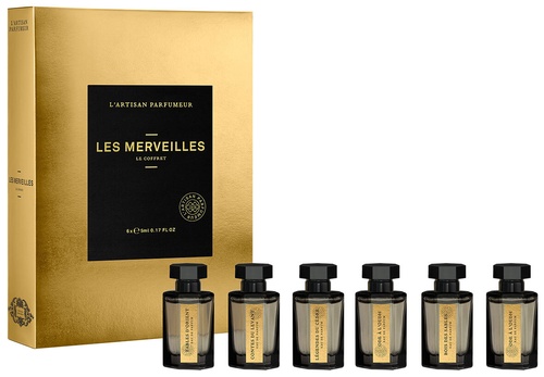 LES MERVEILLES DISCOVERY SET