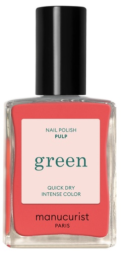 Manucurist Green Nail Lacque PULP