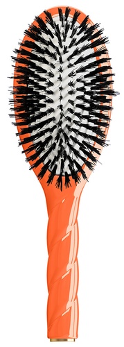 La Bonne Brosse BROSSE LARGE N01 ORANGE SEVENTIES