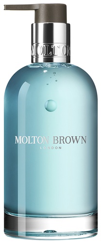 Molton Brown Coastal Cypress & Sea Fennel Fine Liquid Hand Wash Glass Bottle 200ml