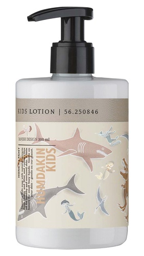 Kids Lotion - honey & mint