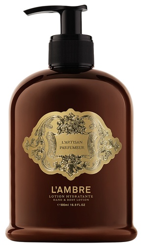 L'Artisan Parfumeur HAND & BODY LOTION L'AMBRE